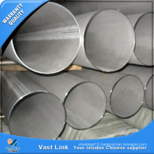 ASTM A312/A312m Stainless Steel Welded Pipe